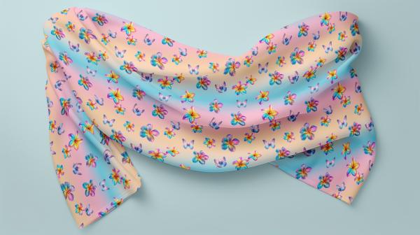 VORBESTELLUNG * Ombre Flowers* 1